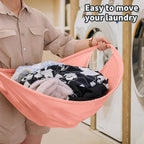 Portable Foldable Dirty Clothes Basket Storage Basket Laundry Hamper Basket Pop up Laundry Storage Basket
