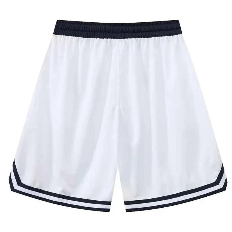 Men's Basketball Training Shorts with Pockets