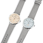 SEESTERN 2024 New Men Watch Automatic Business Wristwatches ST1701 Movement Ultra Thin Clock Top Brand Luxury  Fashion Casual