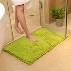 Thick Memory Foam Bath Mat – Absorbent Non-Slip Floor Rug for Bathroom