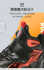 Kids Snow Boots for Boys Girls High Quality Winter Warm Waterproof Children Fashion Sport Shoes Sneakers Girls Snow Boots