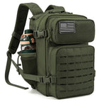 Multi-Use Tactical Travel & Hiking Backpack for Outdoor Equipment