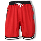 Men's Quick Dry Gym Jogger Shorts, 8 Colors