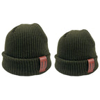 Baby Knit Beanie Hat for Boys and Girls | Warm Winter Ear Protection Cap