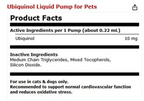 CELLULAR HEALTH /  Ubiquinol For Pets