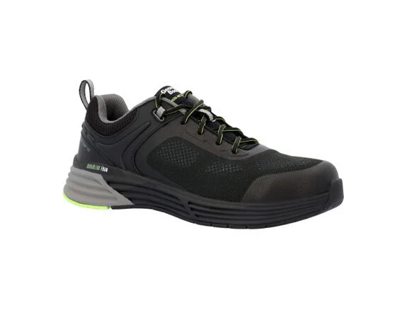 Georgia Boot DuraBlend Sport Composite Toe Electrical Hazard Athletic Work Shoe