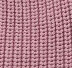 Organic Cotton Knit Beanie Caps for Babies and Kids