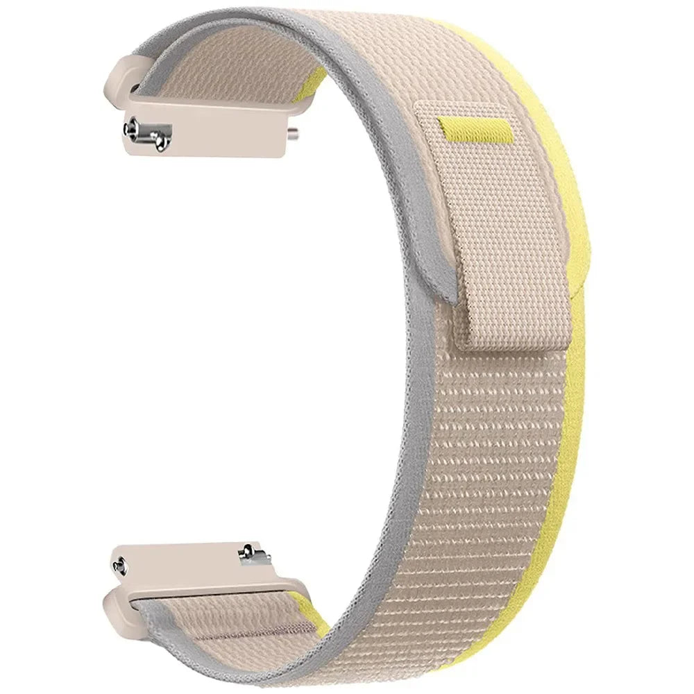 COROS Nylon Band Strap For Smartwatch - Breathable Sport Loop