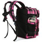 Multi-Use Tactical Travel & Hiking Backpack for Outdoor Equipment