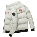 Mens Winter Jacket – Thick Warm Puffer Parka & Down Coat