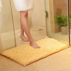 Thick Memory Foam Bath Mat – Absorbent Non-Slip Floor Rug for Bathroom