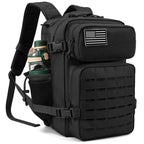 Multi-Use Tactical Travel & Hiking Backpack for Outdoor Equipment