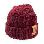 Baby Knit Beanie Hat for Boys and Girls | Warm Winter Ear Protection Cap