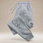 Unisex Street-Print Sweatpants Casual Jogging Pants