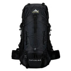 70L Camping Backpack Hiking Waterproof Travel Bags