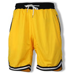 Men's Quick Dry Gym Jogger Shorts, 8 Colors