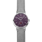 SEESTERN 2024 New Men Watch Automatic Business Wristwatches ST1701 Movement Ultra Thin Clock Top Brand Luxury  Fashion Casual