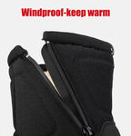 Men's Winter Waterproof Snow Boots