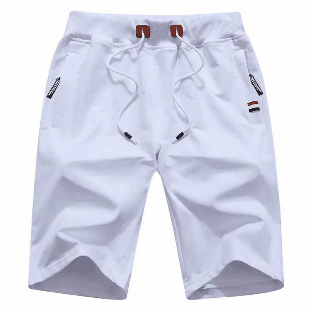 UrbanFlex Men's Cotton Hip Hop Jogger Shorts