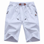 UrbanFlex Men's Cotton Hip Hop Jogger Shorts