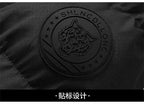 Mens Winter Jacket – Thick Warm Puffer Parka & Down Coat