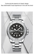 Luxury Watch Man High Quality New Brand Sports Fashion Quartz Wristwatches Men Gifts Automatic Watches Mens Coffee Digital Clock