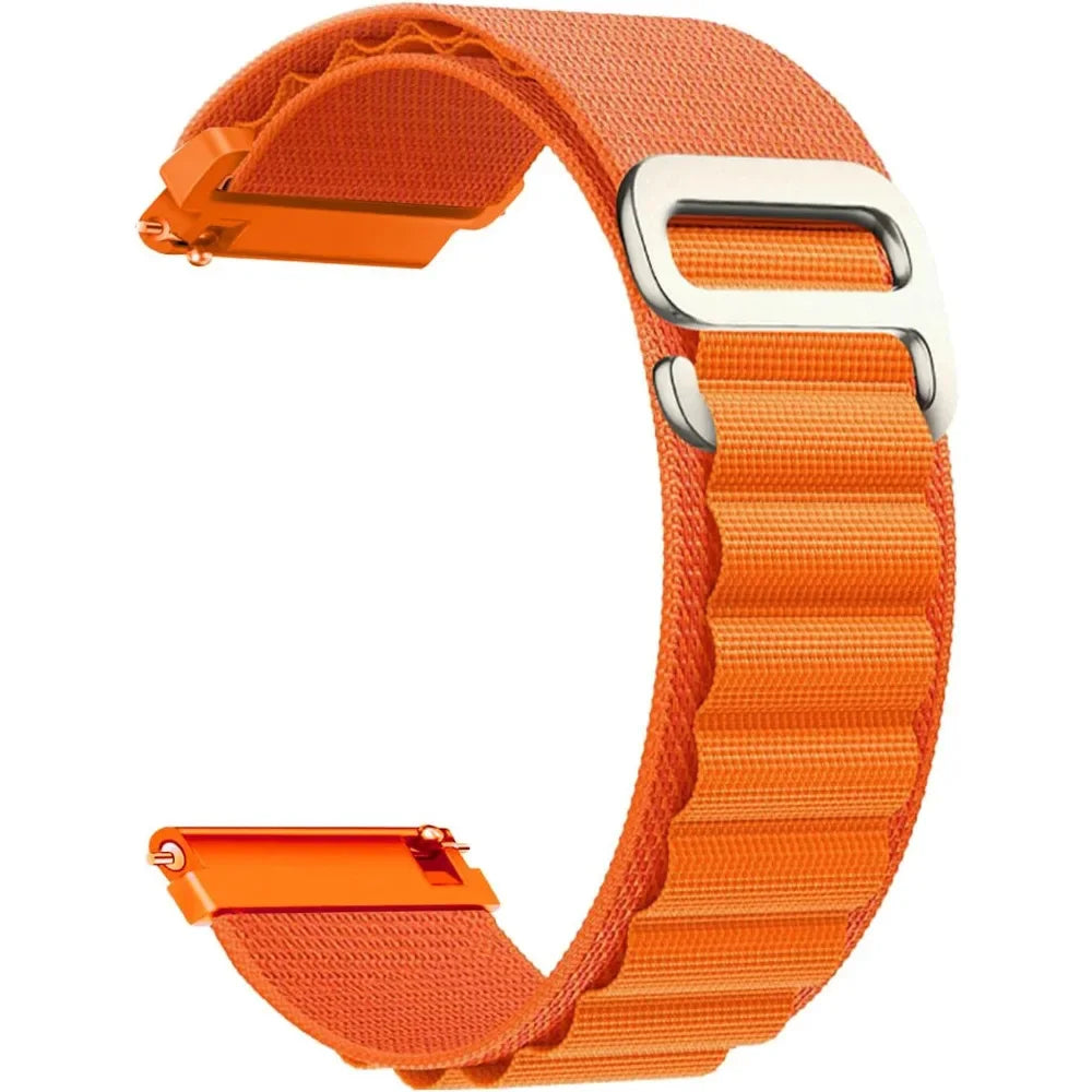 COROS Nylon Band Strap For Smartwatch - Breathable Sport Loop