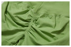 Yoga Shorts Women Gym Outfit Scrunch Butt Fitness Workout High Waist Leggings Gym Clothes For Women Cycling Shorts Sports Shorts