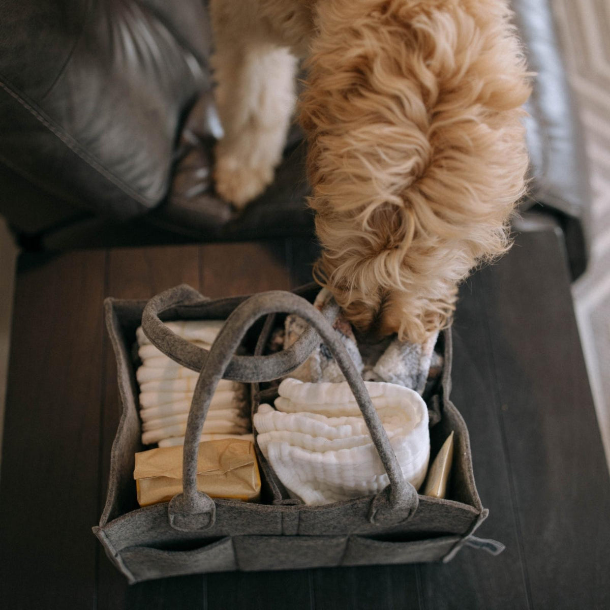 Diaper Caddy
