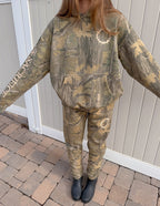 The Sacrifice Camo Unisex Sweatpant