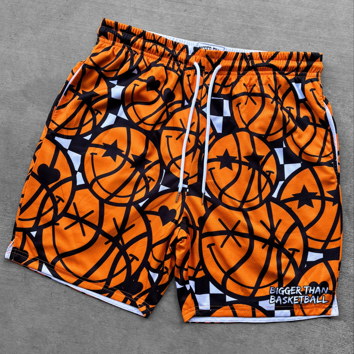 Game Face - Shorts