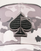 Trucker Hat - Urban Camo