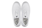 CALTO - X1647 - 2.8 Inches Taller (White) - Lightweight Sneakers