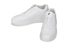 CALTO - X1647 - 2.8 Inches Taller (White) - Lightweight Sneakers