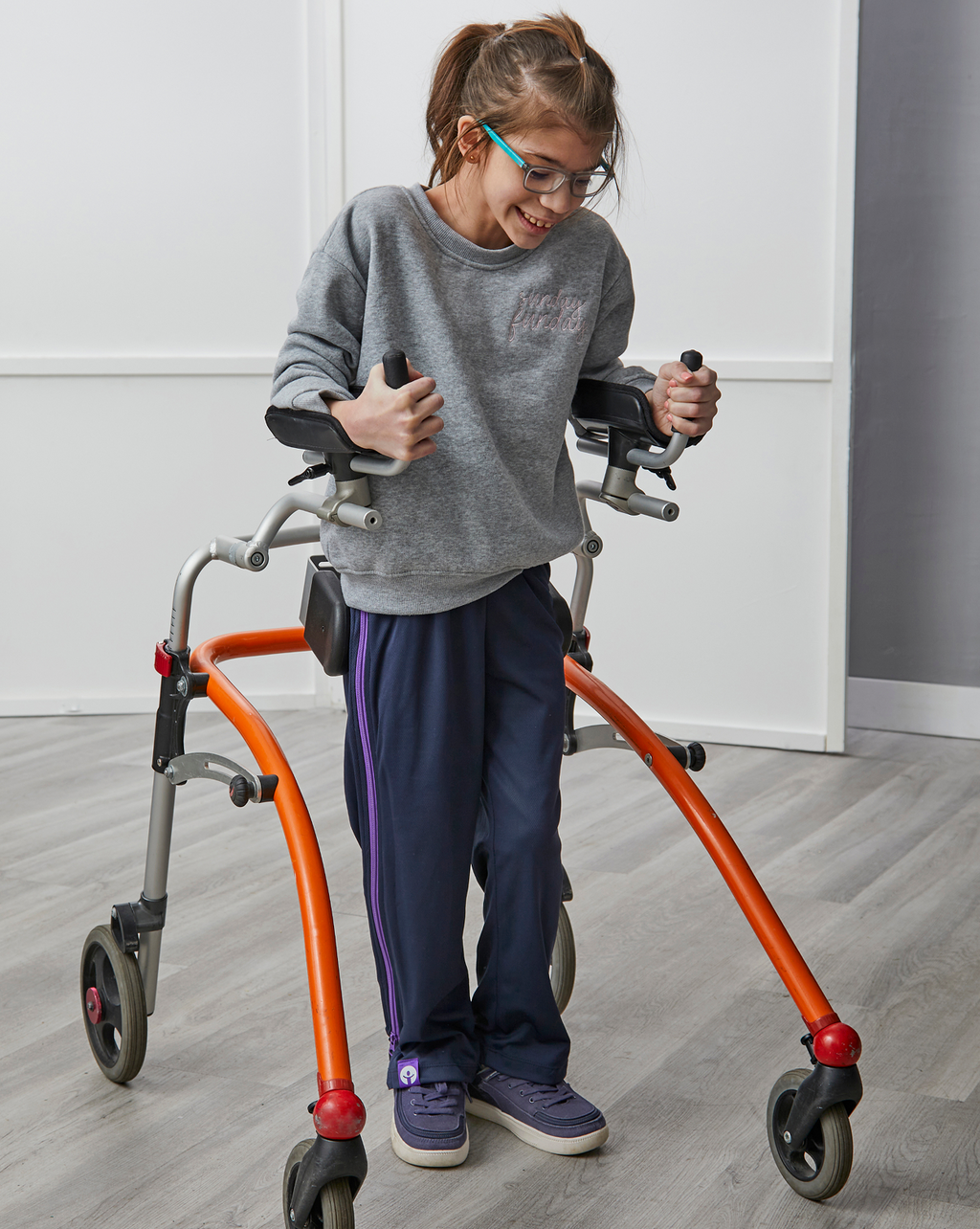 zipOns Youth Lightweight Adaptive Pants
