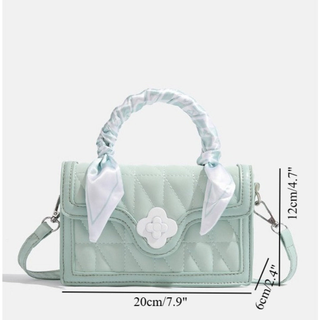 Small tote bag, fashion tote crossbody bag, small handbag women