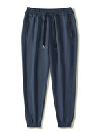 Men's Plus Size Casual Drawstring Joggers