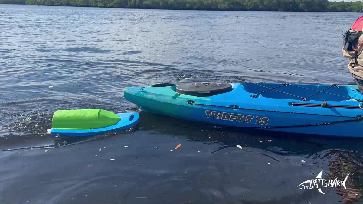 BaitShark Kayak Livewell
