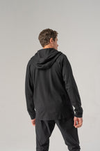 fierce hooded jacket
