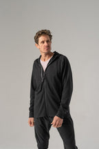 fierce hooded jacket