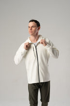 fierce hooded jacket