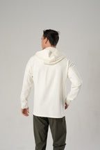 fierce hooded jacket