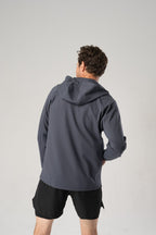 fierce hooded jacket