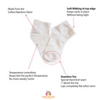 Ankle SmoothToe™ Socks – 5 Pack (Multi Color)