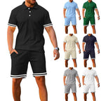 men's summer sports suit - Stylish & Functional Gear