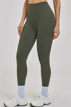 The Seraphine Layered V Sports Bra Leggings 2-Piece Set