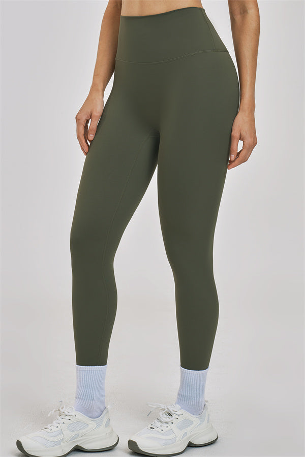 The Seraphine Layered V Sports Bra Leggings 2-Piece Set