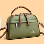 Simple Womens Shoulder Crossbody And Hand Bag
