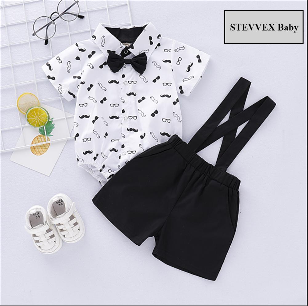New  Two-Pieces Suits Children Formal Fantasy Suit Clothing Unique Design Perfect Gift For Baby Boys