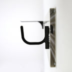 Garage Storage Lawn & Garden Tool Organization Wall Organizer Rack - Pegboard with Accessories